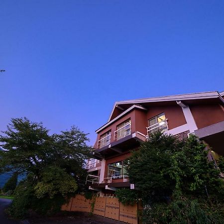 Hotel Kazeno Sanso Yamashiro Yufu Exterior foto