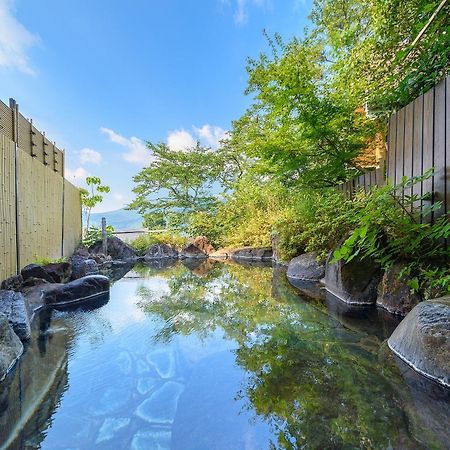 Hotel Kazeno Sanso Yamashiro Yufu Exterior foto