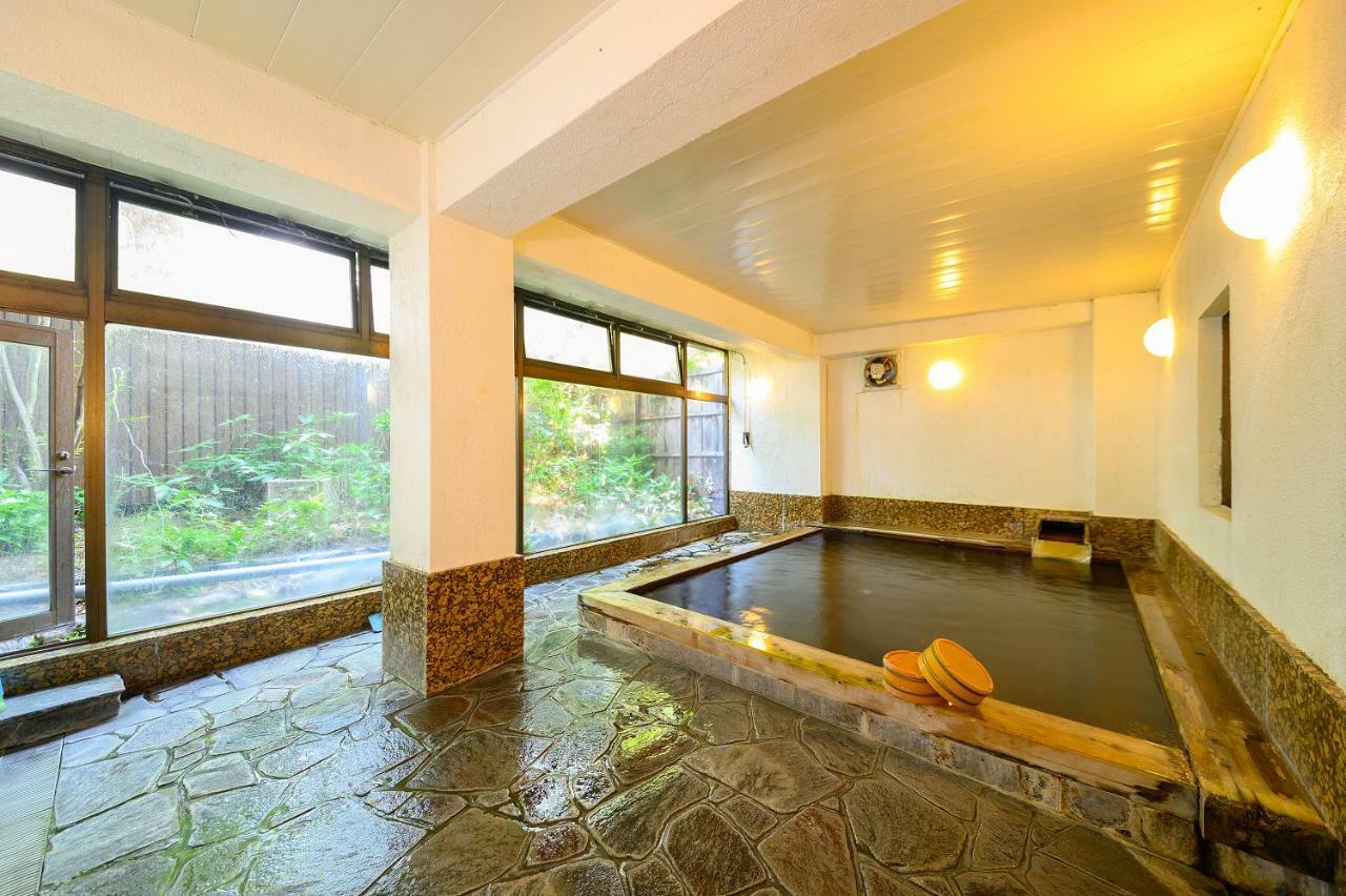 Hotel Kazeno Sanso Yamashiro Yufu Exterior foto