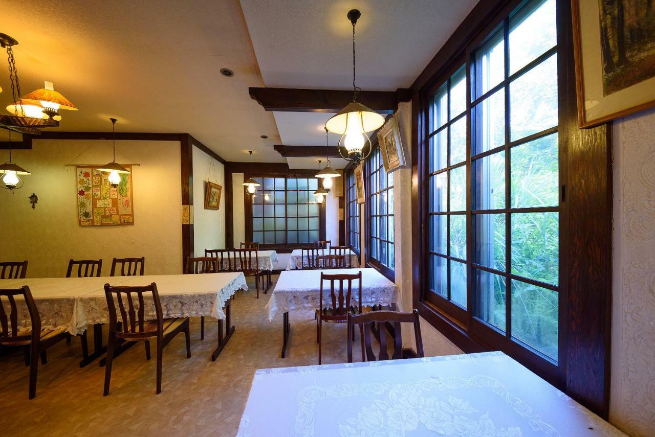 Hotel Kazeno Sanso Yamashiro Yufu Exterior foto