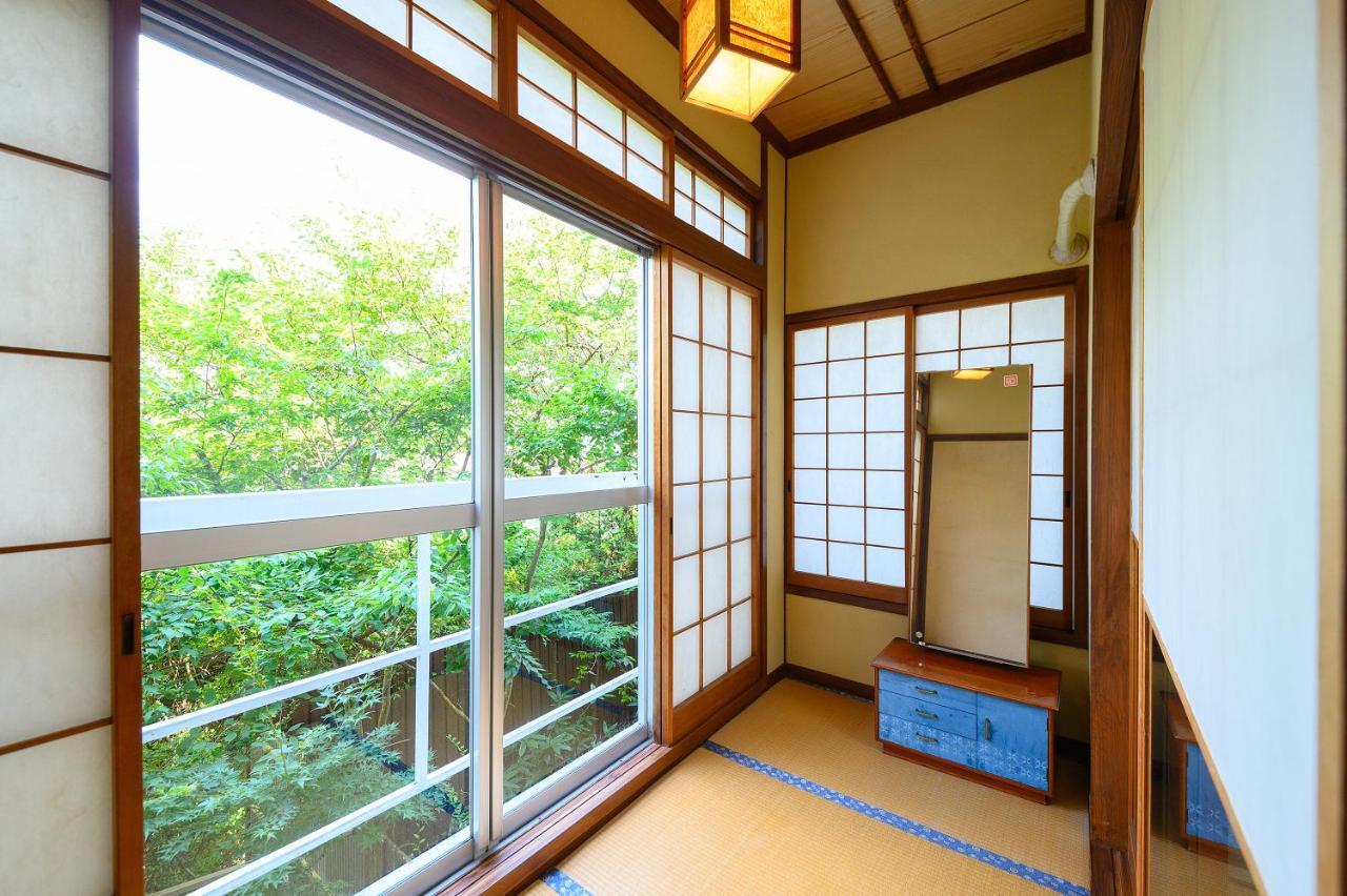 Hotel Kazeno Sanso Yamashiro Yufu Exterior foto