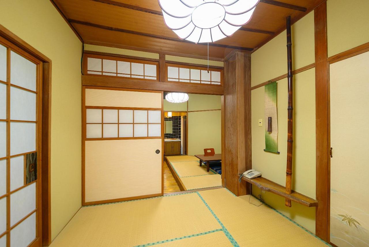 Hotel Kazeno Sanso Yamashiro Yufu Exterior foto