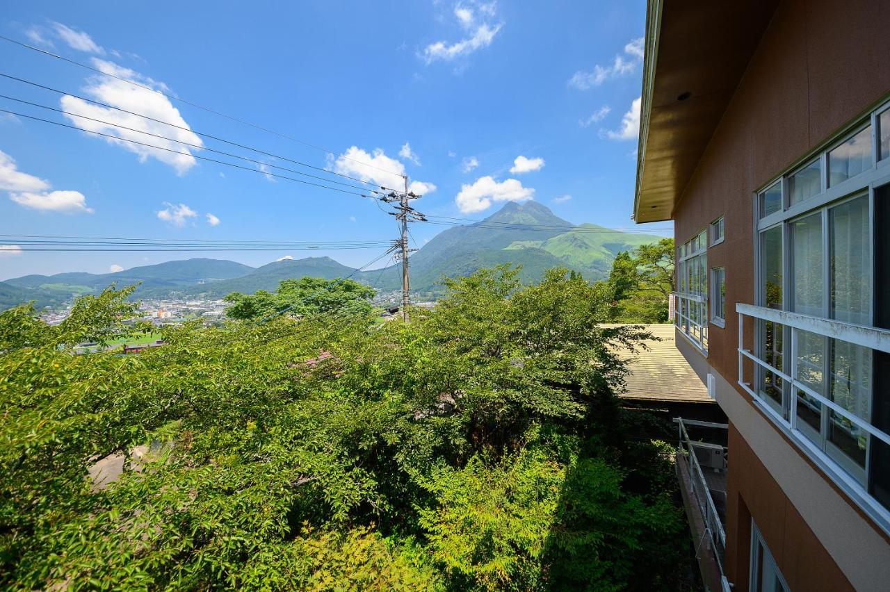 Hotel Kazeno Sanso Yamashiro Yufu Exterior foto