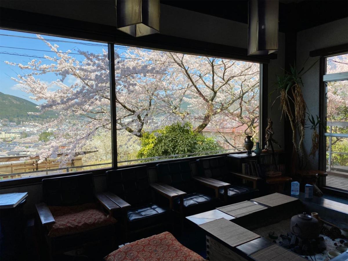Hotel Kazeno Sanso Yamashiro Yufu Exterior foto