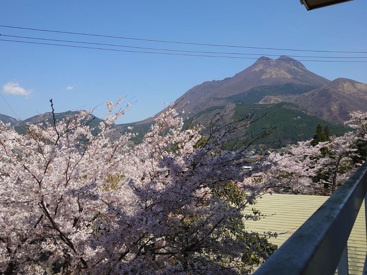 Hotel Kazeno Sanso Yamashiro Yufu Exterior foto