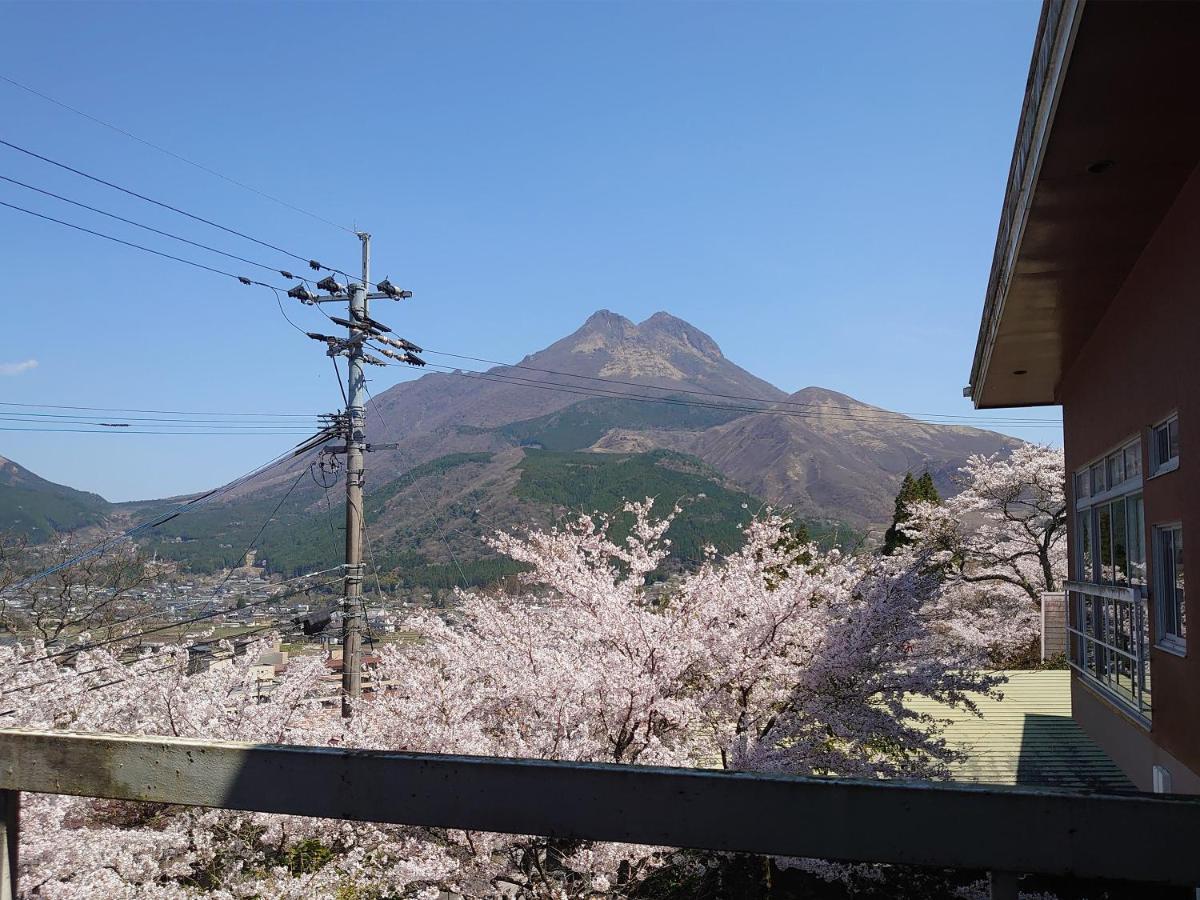 Hotel Kazeno Sanso Yamashiro Yufu Exterior foto