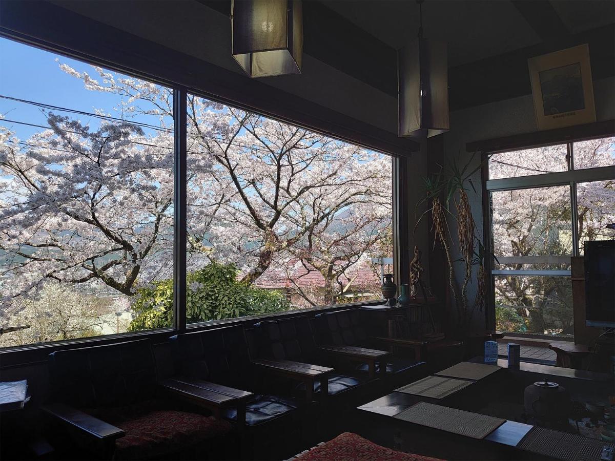 Hotel Kazeno Sanso Yamashiro Yufu Exterior foto